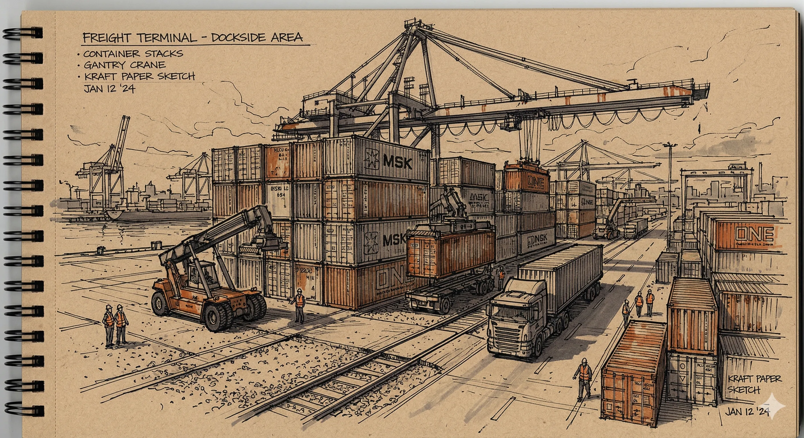 Logistics & Supply Chain